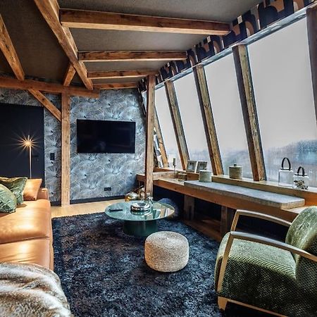 Himmlisches Penthouse Am Fischmarkt Stade Luaran gambar