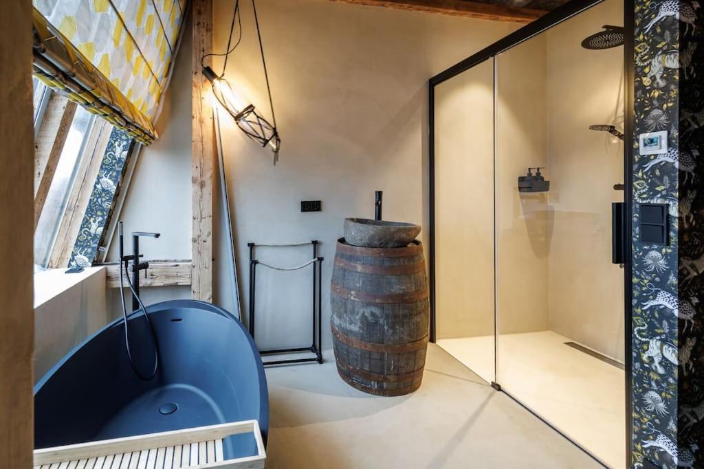 Himmlisches Penthouse Am Fischmarkt Stade Luaran gambar