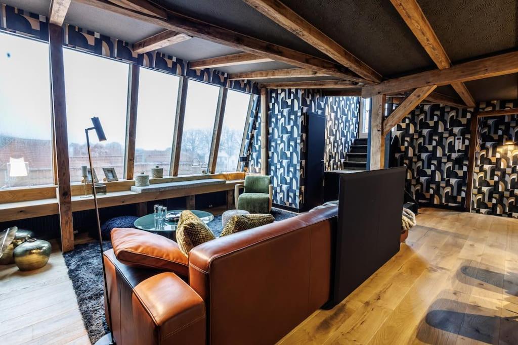 Himmlisches Penthouse Am Fischmarkt Stade Luaran gambar