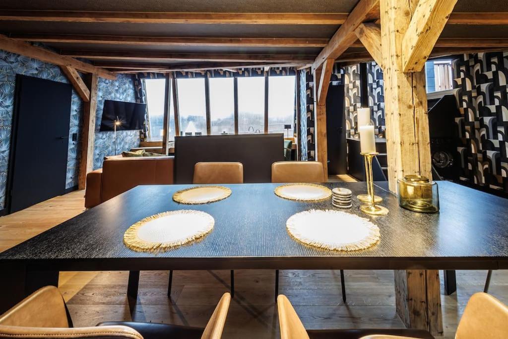 Himmlisches Penthouse Am Fischmarkt Stade Luaran gambar