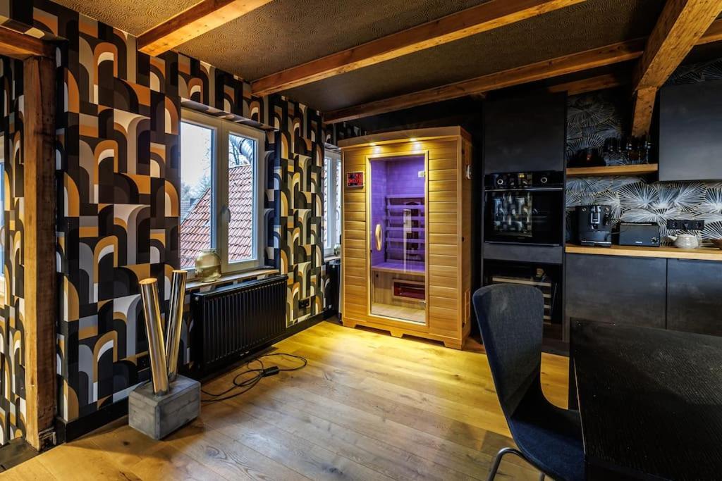 Himmlisches Penthouse Am Fischmarkt Stade Luaran gambar