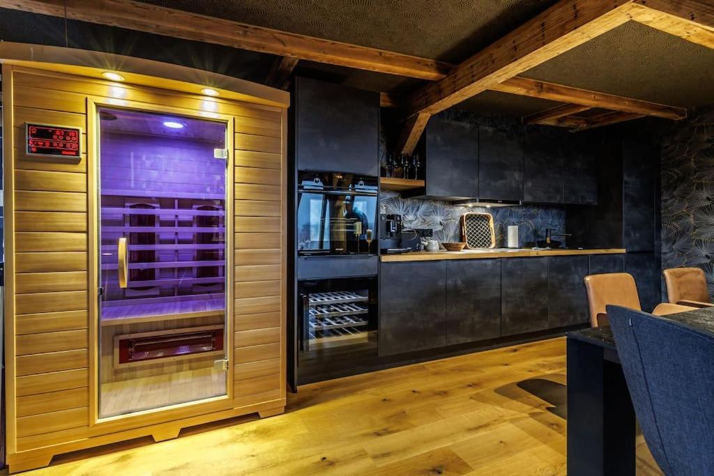 Himmlisches Penthouse Am Fischmarkt Stade Luaran gambar