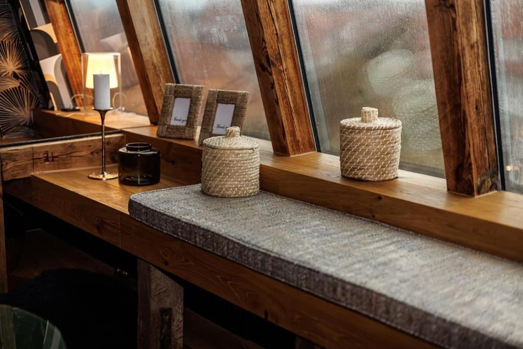 Himmlisches Penthouse Am Fischmarkt Stade Luaran gambar
