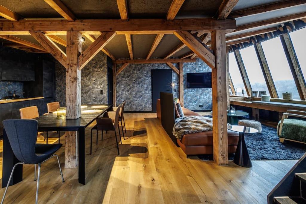 Himmlisches Penthouse Am Fischmarkt Stade Luaran gambar