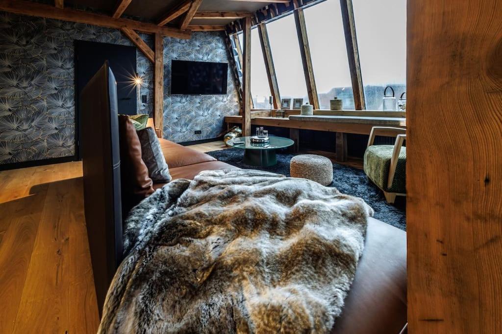 Himmlisches Penthouse Am Fischmarkt Stade Luaran gambar