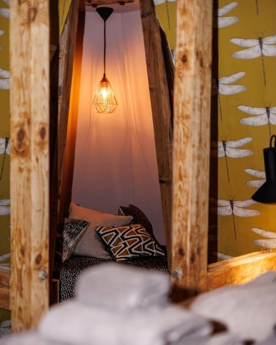 Himmlisches Penthouse Am Fischmarkt Stade Luaran gambar