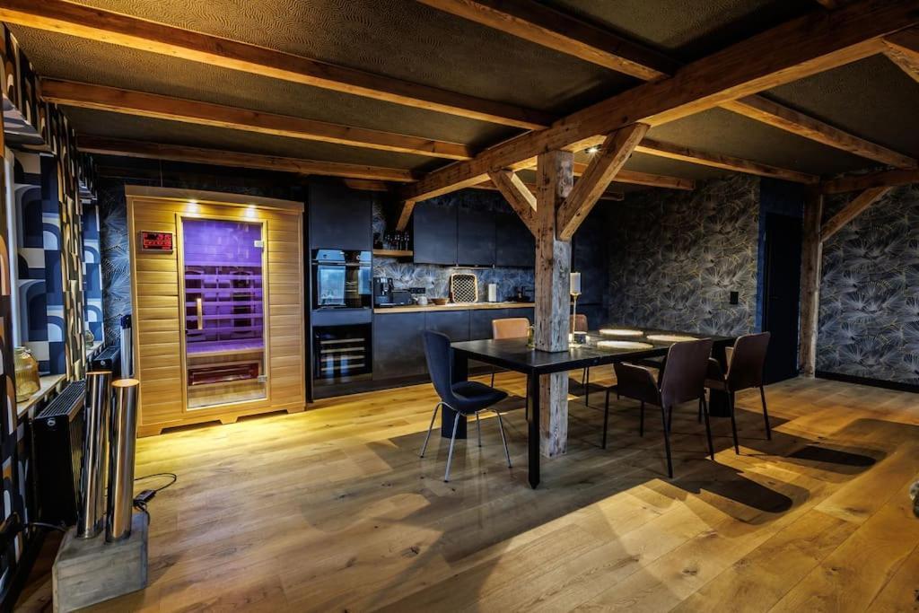 Himmlisches Penthouse Am Fischmarkt Stade Luaran gambar