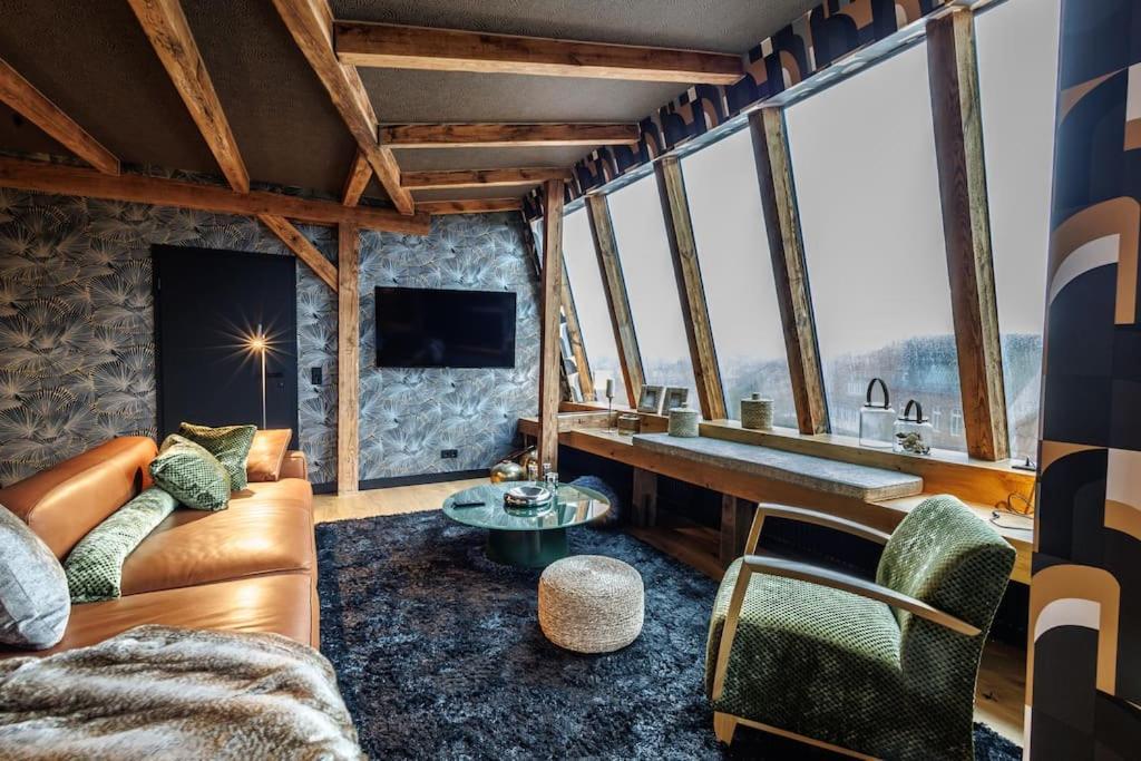 Himmlisches Penthouse Am Fischmarkt Stade Luaran gambar